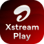 Xstream Play App Icon